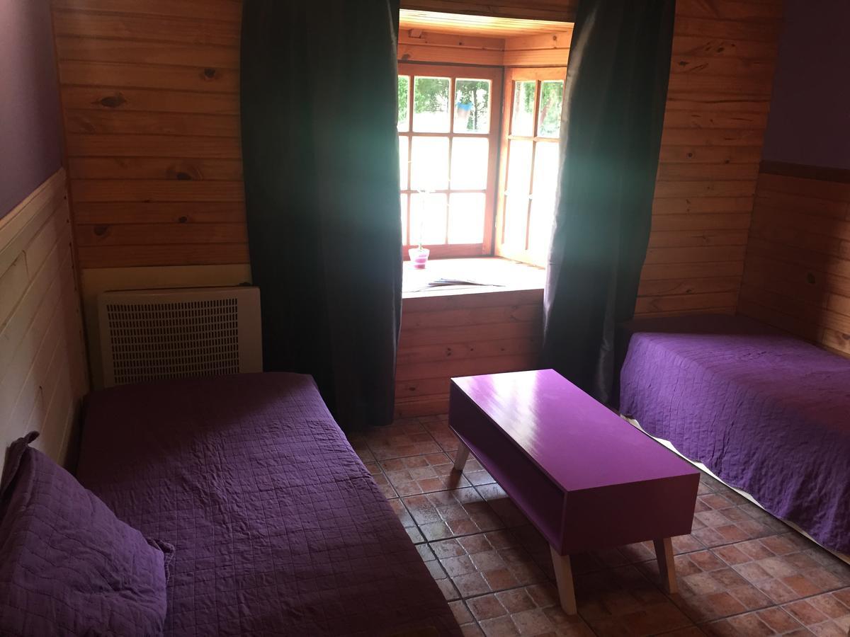 Terrazas Del Lopez Villa Bariloche Buitenkant foto