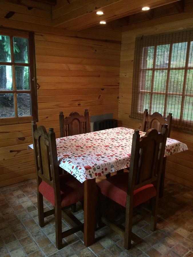 Terrazas Del Lopez Villa Bariloche Buitenkant foto