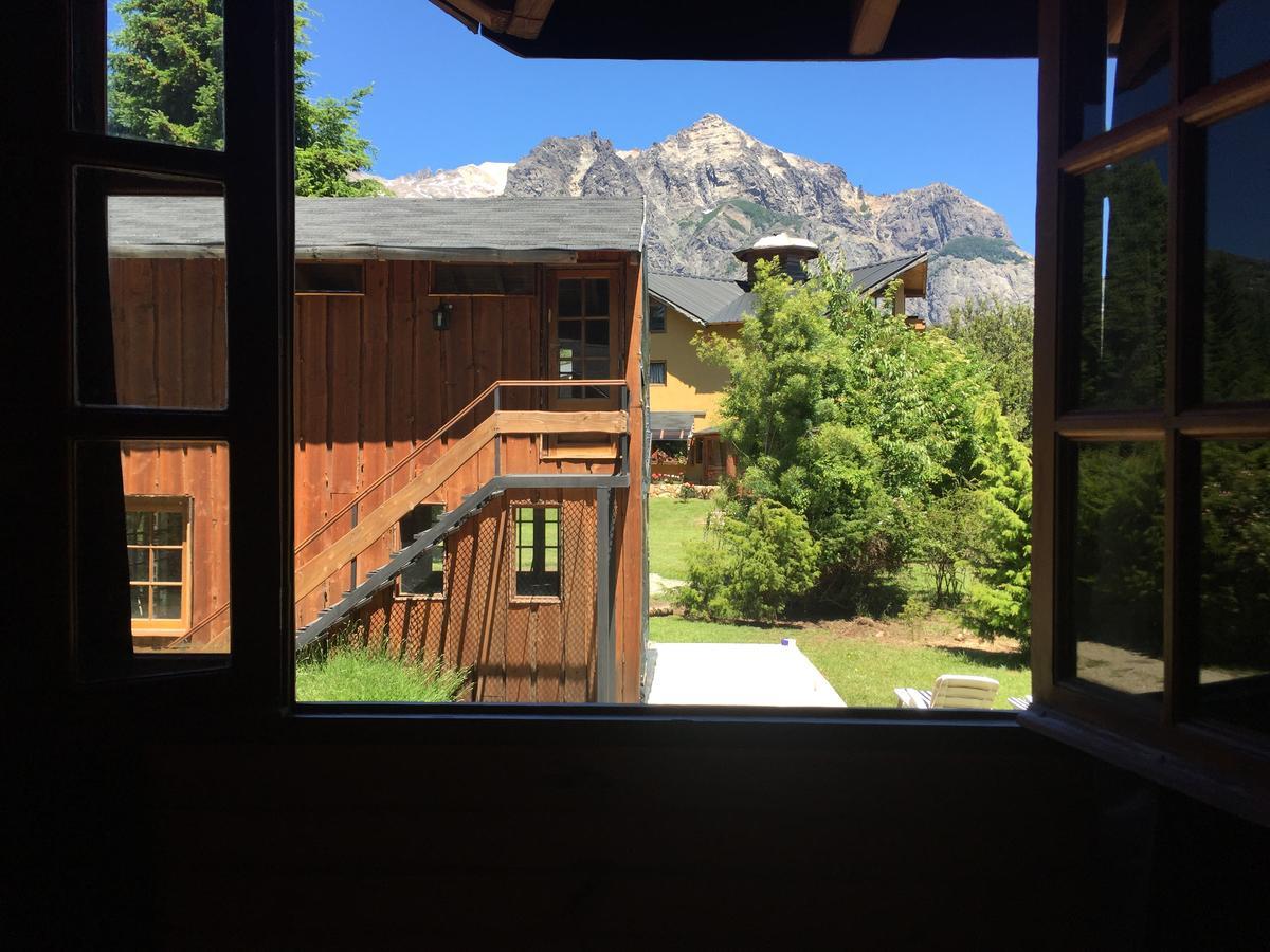 Terrazas Del Lopez Villa Bariloche Buitenkant foto