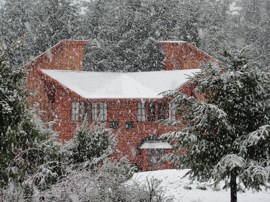 Terrazas Del Lopez Villa Bariloche Buitenkant foto