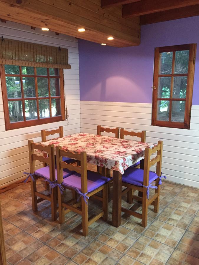 Terrazas Del Lopez Villa Bariloche Buitenkant foto