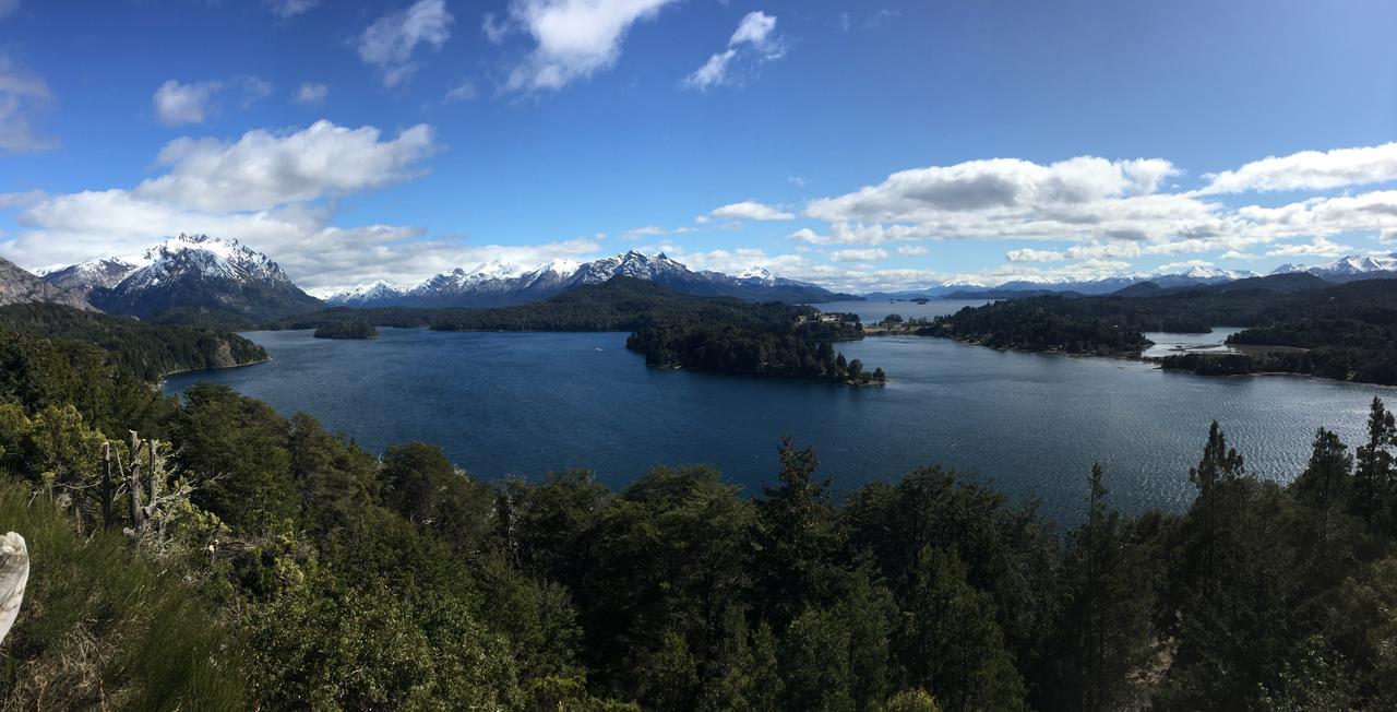 Terrazas Del Lopez Villa Bariloche Buitenkant foto