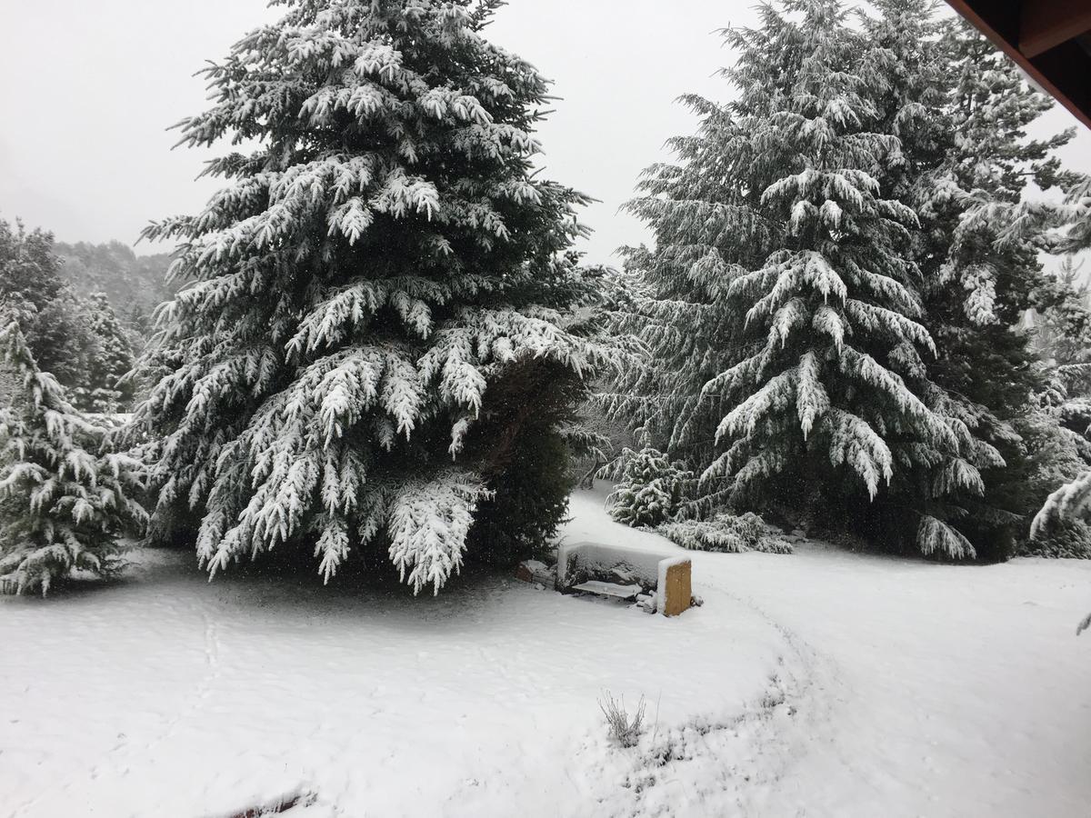 Terrazas Del Lopez Villa Bariloche Buitenkant foto