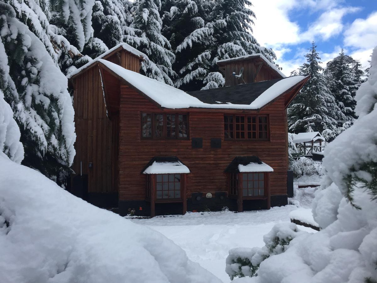 Terrazas Del Lopez Villa Bariloche Buitenkant foto