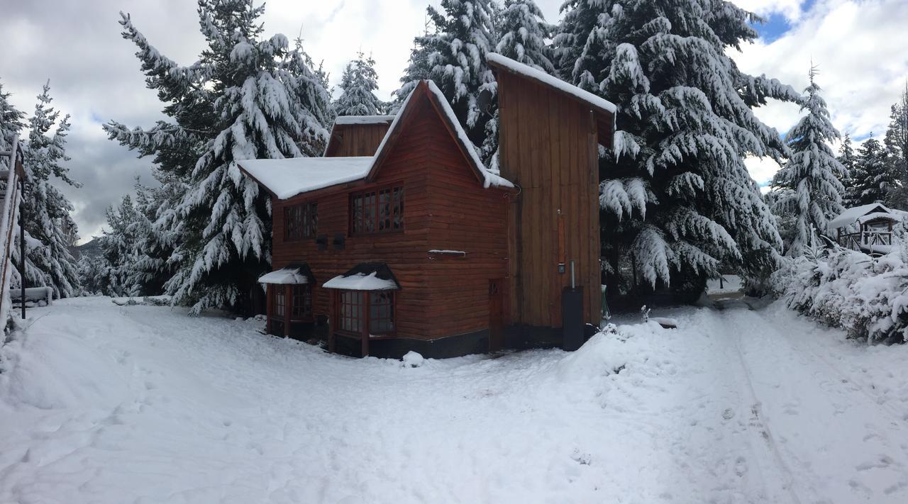 Terrazas Del Lopez Villa Bariloche Buitenkant foto