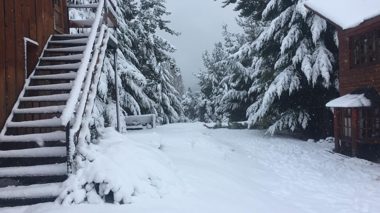 Terrazas Del Lopez Villa Bariloche Buitenkant foto